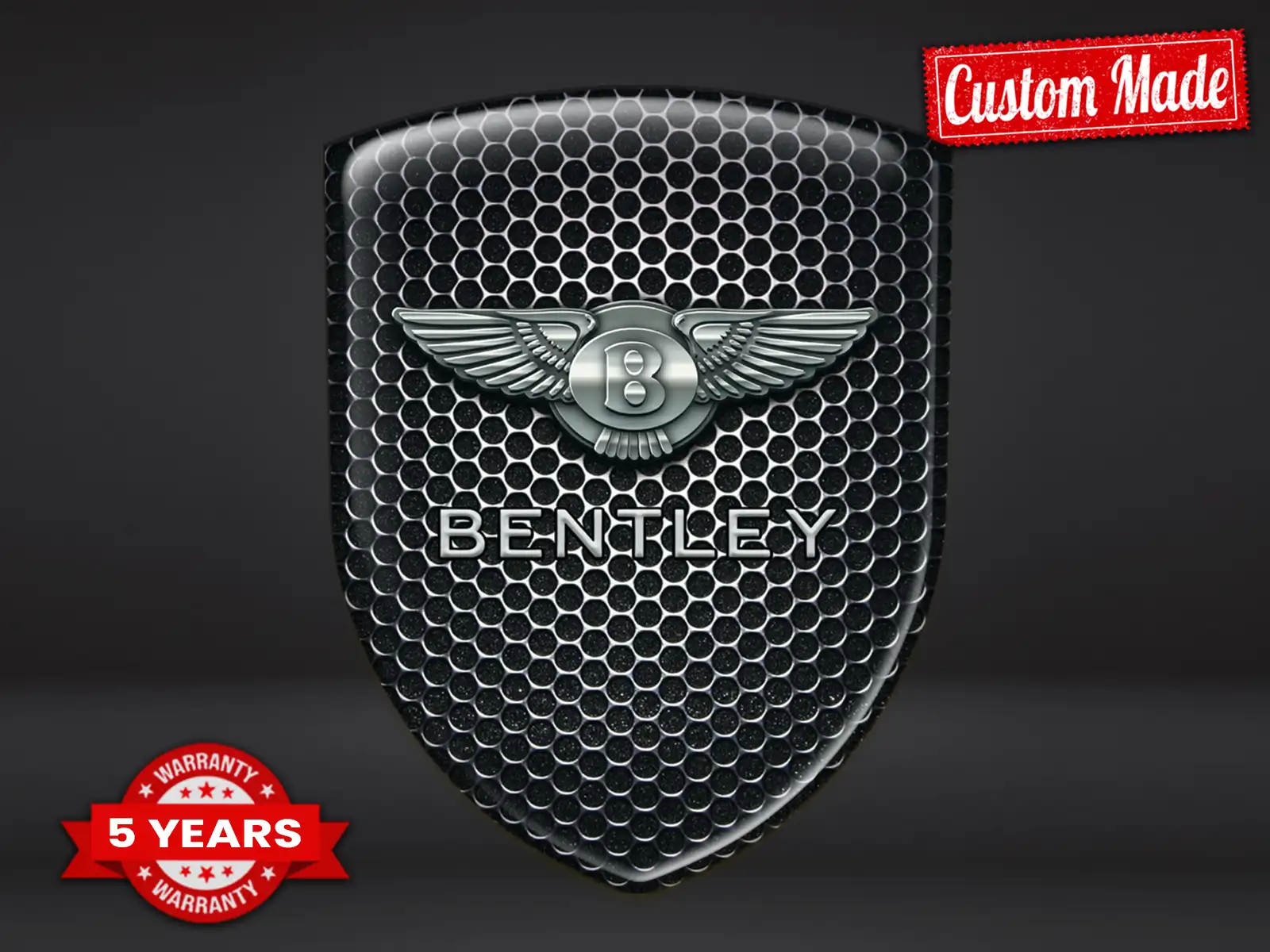 Bentley Logo Vehículos Todos Pro Máximo Diseño Estilo Resistente